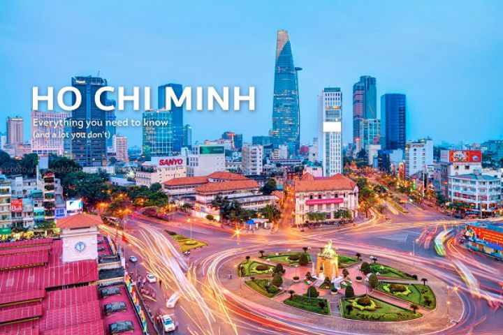 Hà Nội - Sài Gòn - Nghỉ Hè 2020